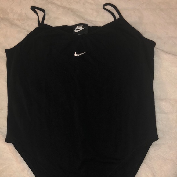 Nike bodysuit tank. - Picture 3 of 5
